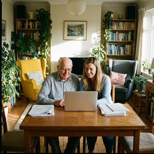 Pflegegrad berechnen