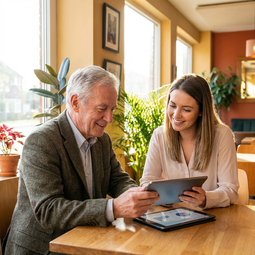 Pflegegrad berechnen