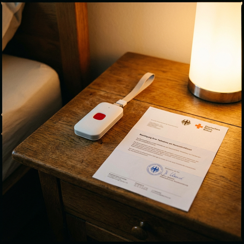 Kostenübernahme prüfen