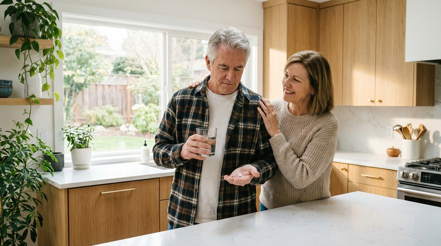 Atorvastatin und Muskelschmerzen: Häufige Nebenwirkung bei Senioren