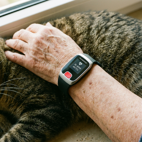 Hausnotruf vergleichen