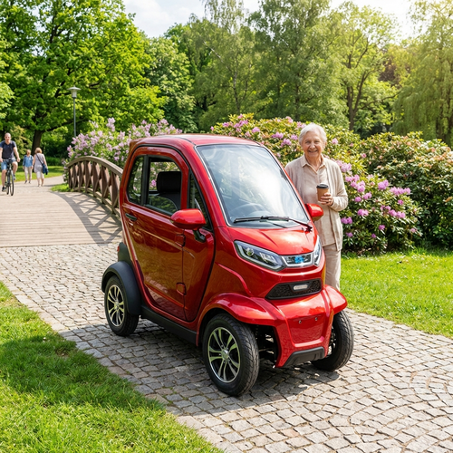 Elektromobile vergleichen