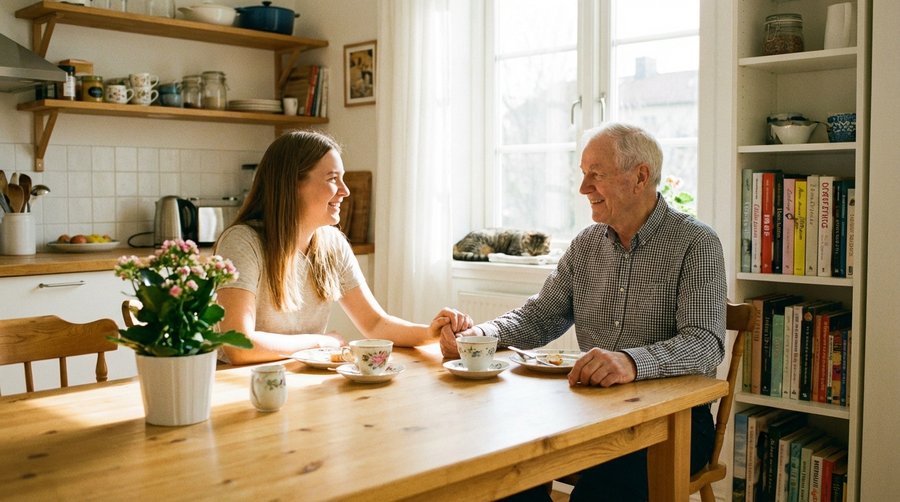 Soziale Absicherung für Pflegepersonen: Arbeitslosengeld
