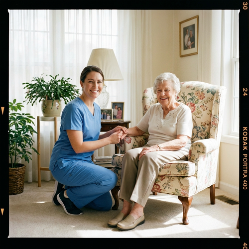 Pflegedienste vergleichen