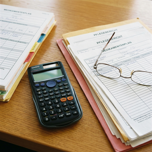 Pflegegrad berechnen