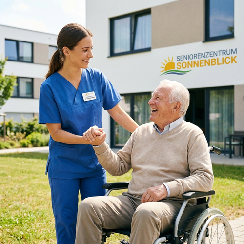 Pflegedienste vergleichen