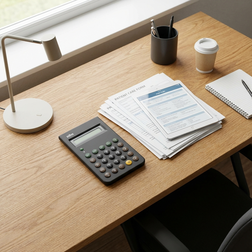 Pflegegrad berechnen