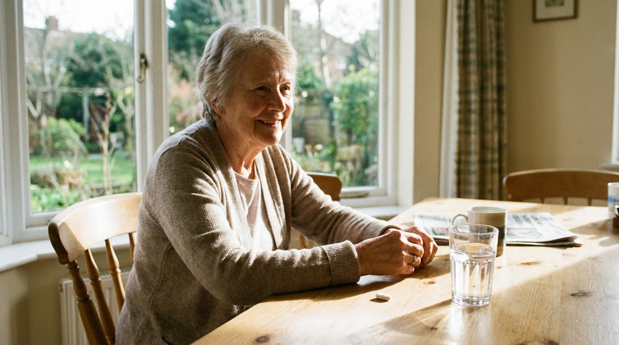 L-Thyroxin morgens vergessen: So handeln Sie richtig