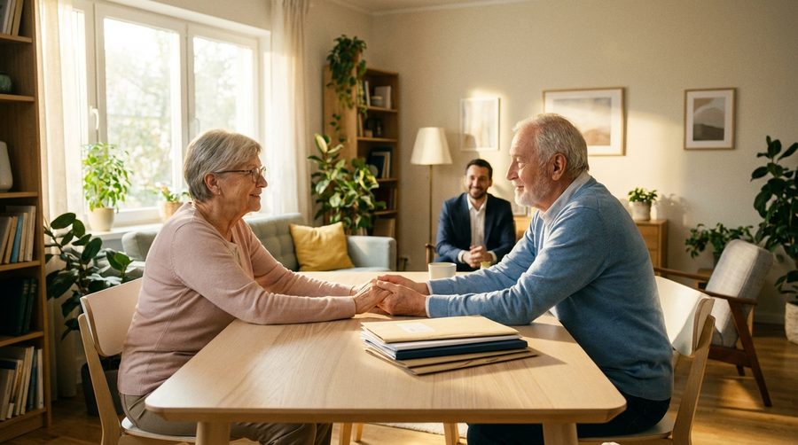 Betreuungsverfahren vermeiden: So schützt eine Vollmacht vor dem Gericht