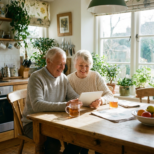 Pflegegrad berechnen