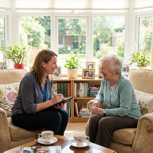 Pflegegrad berechnen
