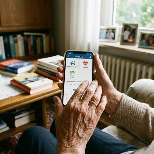 Jetzt Pflegegrad berechnen