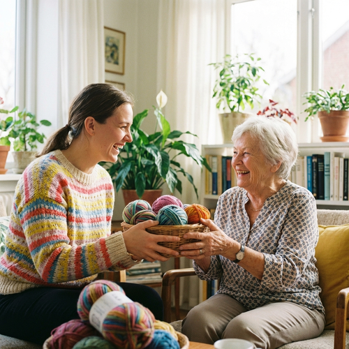 Passende Alltagshilfe finden