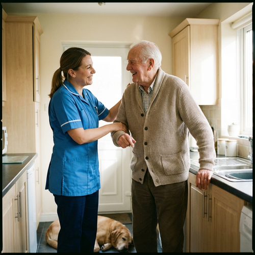 Pflegedienste regional vergleichen