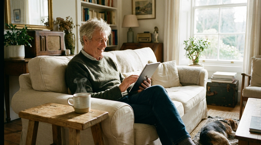 Digitale Gesundheitskompetenz für Senioren: Kurse und Hilfen