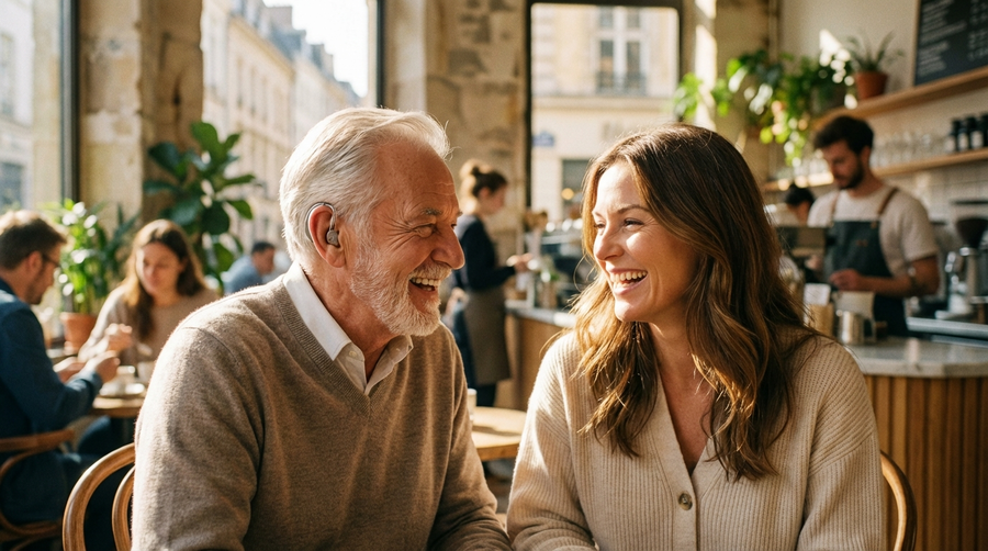 Smarte Hörgeräte 2026: KI verbessert das Sprachverstehen