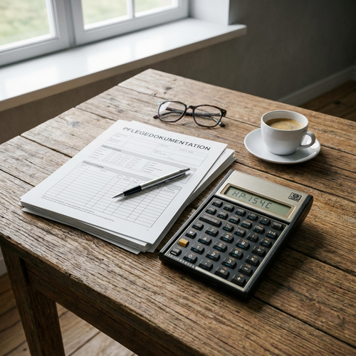 Pflegegrad berechnen