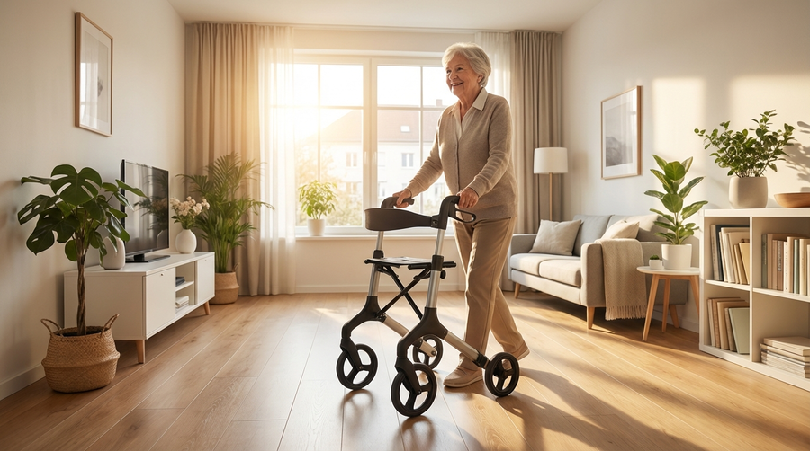 Stolperfallen im Haus erkennen: Die Checkliste für Angehörige