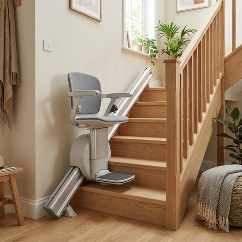 Treppenlift-Anbieter vergleichen