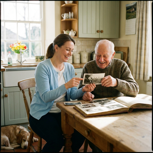 Betreuungskräfte vergleichen