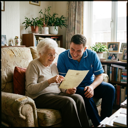 Pflegegrad berechnen