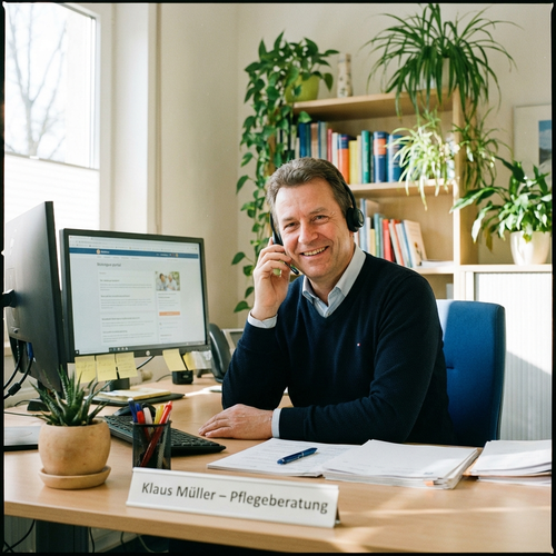 Kostenlos beraten lassen