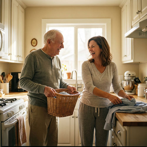 Passende Alltagshilfe finden