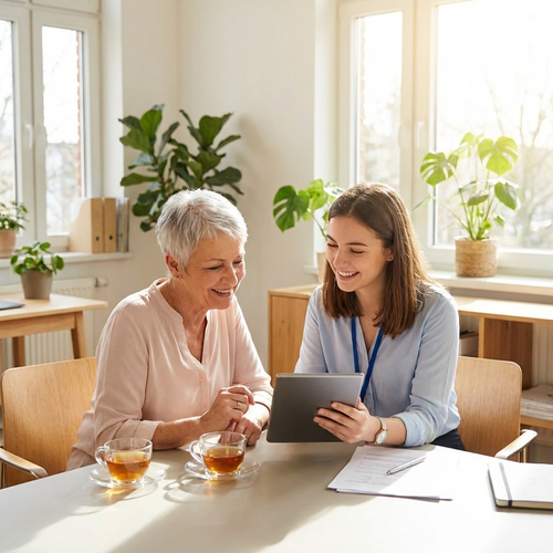 Pflegegrad berechnen