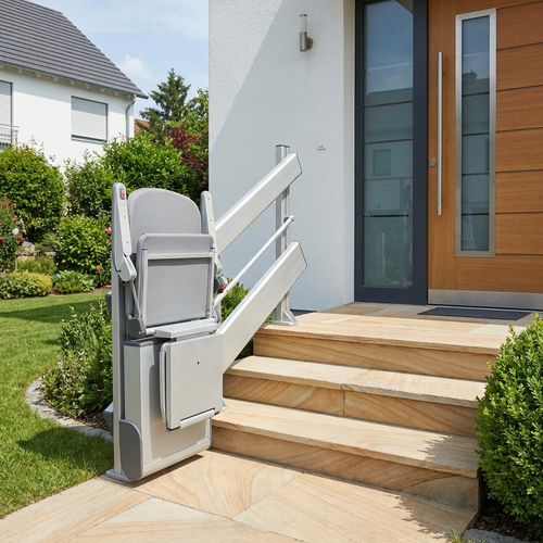 Treppenlift-Angebote vergleichen