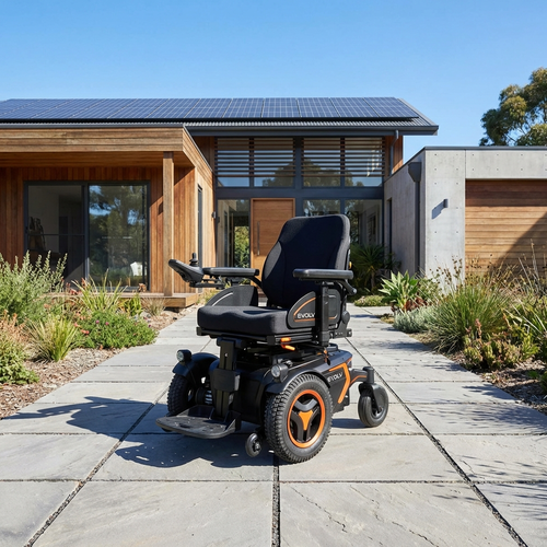 E-Rollstuhl Zuschuss prüfen