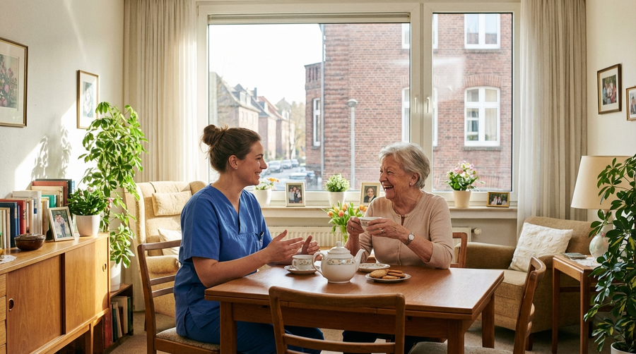 24-Stunden-Betreuung in Bochum: Kosten, Modelle & Tipps für 2026