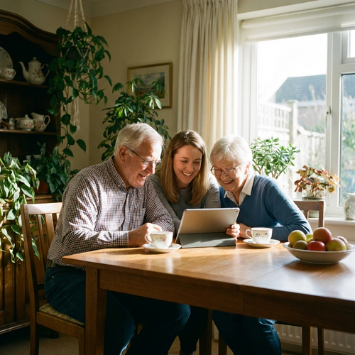 Pflegegrad berechnen