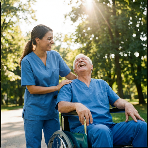 Pflegedienste vergleichen