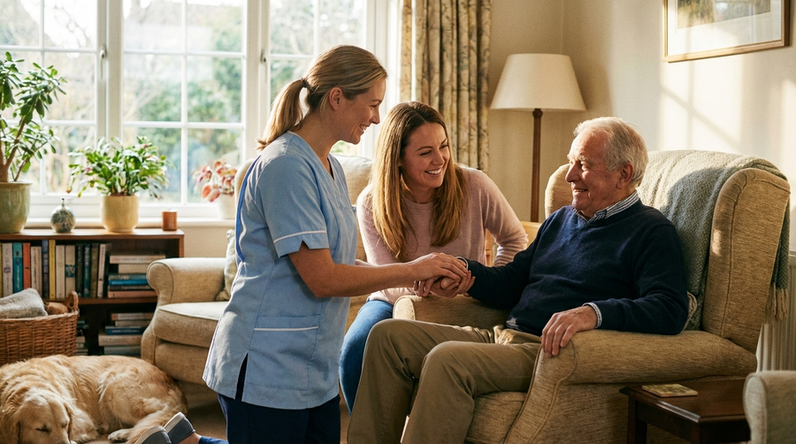 Pflegekurse für Angehörige: Kostenlos Pflege lernen