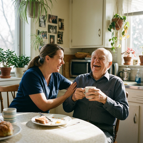 24h-Pflege vergleichen