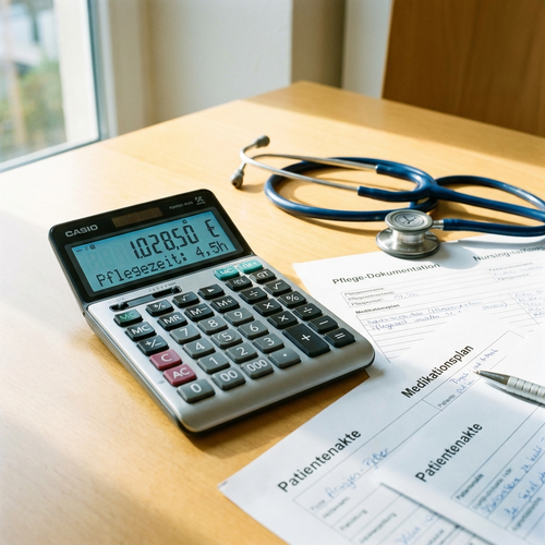 Pflegegrad berechnen