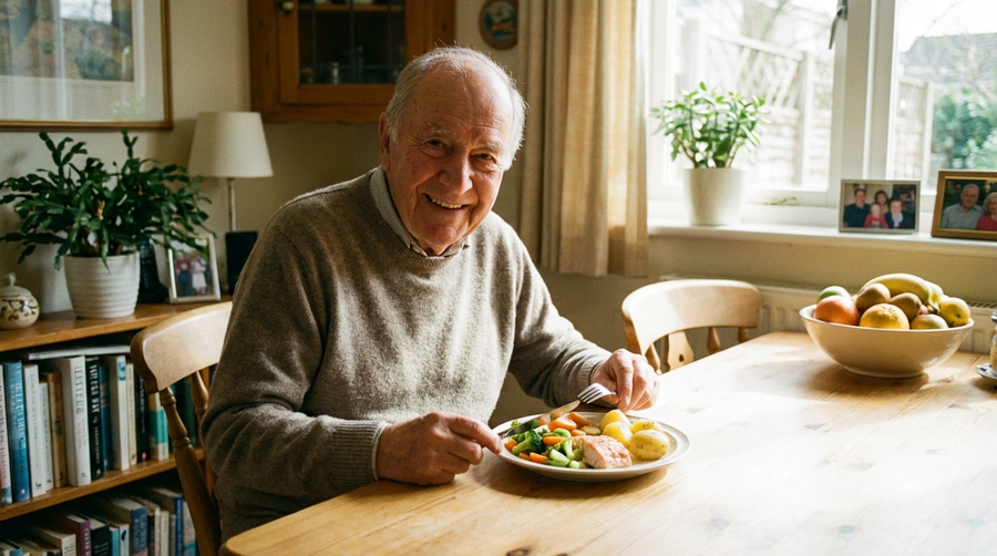 Ernährung bei Marcumar: Welche Lebensmittel Senioren meiden sollten