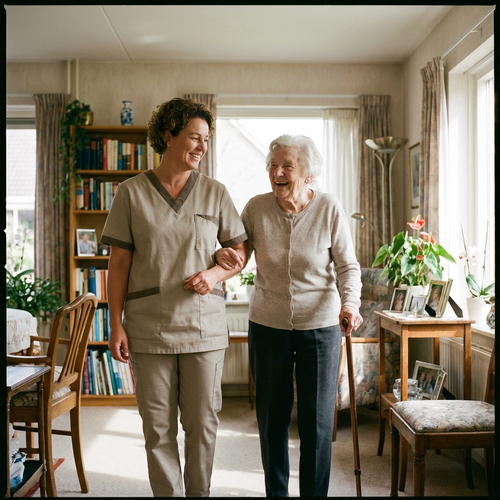 Betreuungskräfte vergleichen