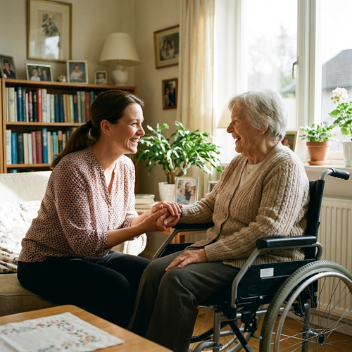 Pflegedienste finden