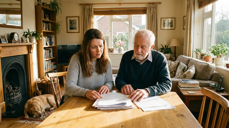 Heimvertrag unterschreiben: Wann Angehörige eine Vollmacht benötigen