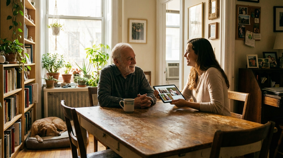 Digitale Haushaltsbücher für Pflegekosten: Finanzen im Blick behalten