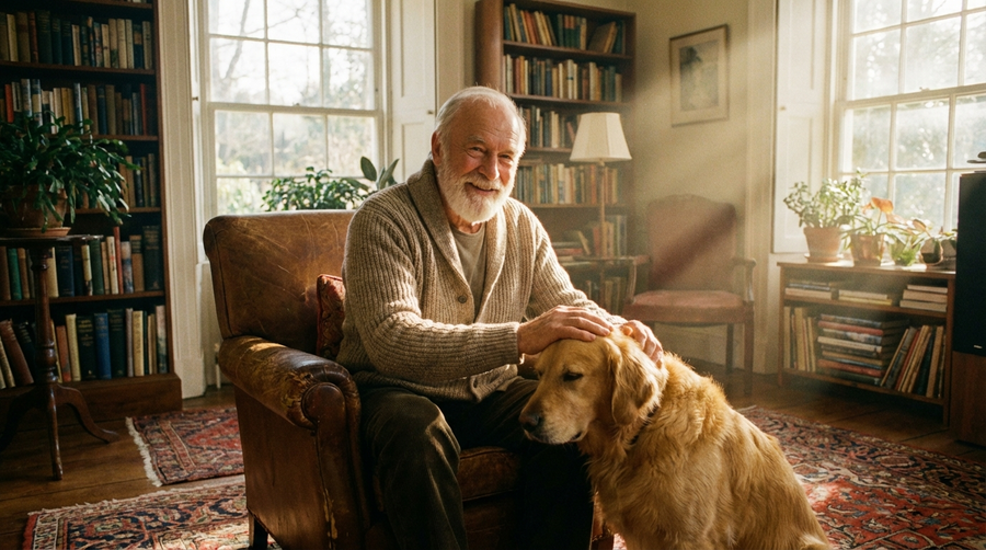 Haustier-Vorsorge für Senioren: Wer kümmert sich um Hund und Katze?