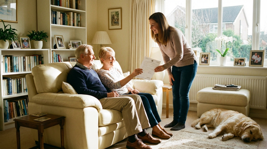 Generalvollmacht für Angehörige: Umfassende Absicherung im Pflegefall