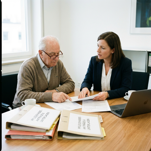 Pflegegrad berechnen