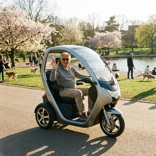 Elektromobile vergleichen