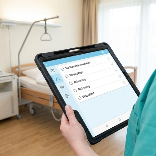 Pflegegrad berechnen