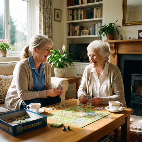 Betreuungskraft finden