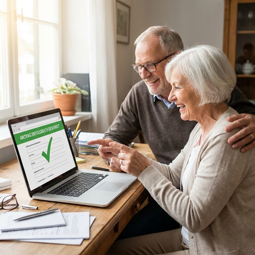 Pflegegrad berechnen