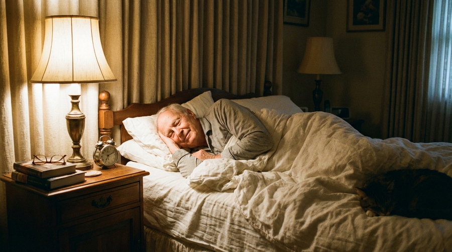 Melatonin für Senioren: Natürliche Hilfe bei Schlafstörungen?