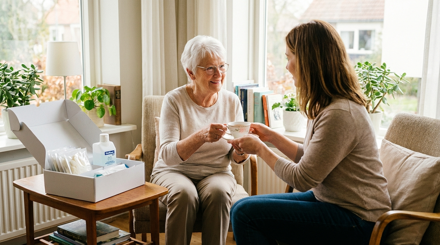 Pflegehilfsmittel zum Verbrauch: Die 40-Euro-Pauschale